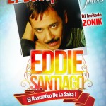 Eddie Santiago at the Conga Room