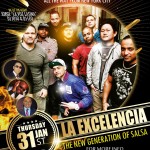 La Excelencia at Steven's Steakhouse