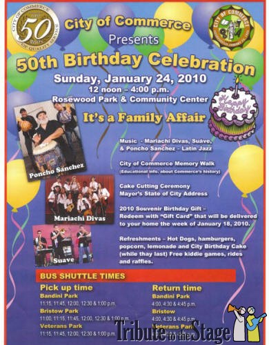 tributetothestage city of commerce poncho sanchez tributetothestage city of commerce poncho sanchez